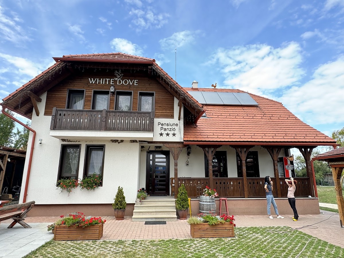 Pension Colombe Blanche