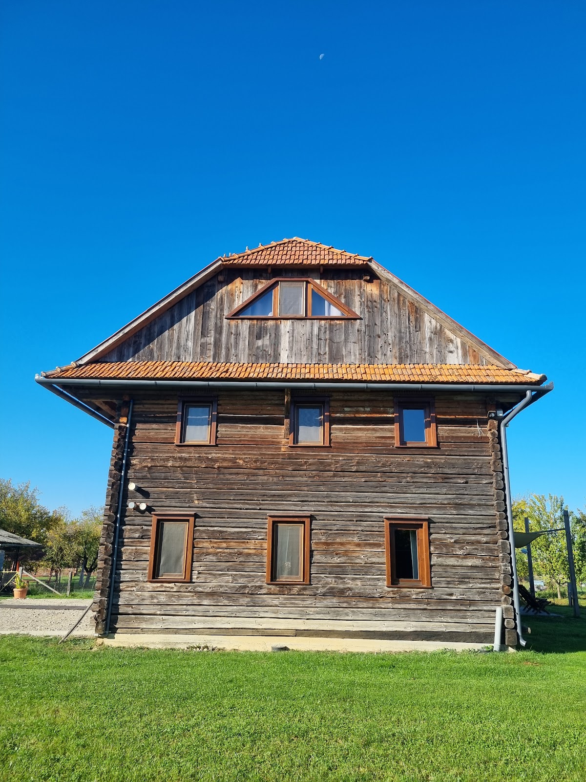 Wooden Barn