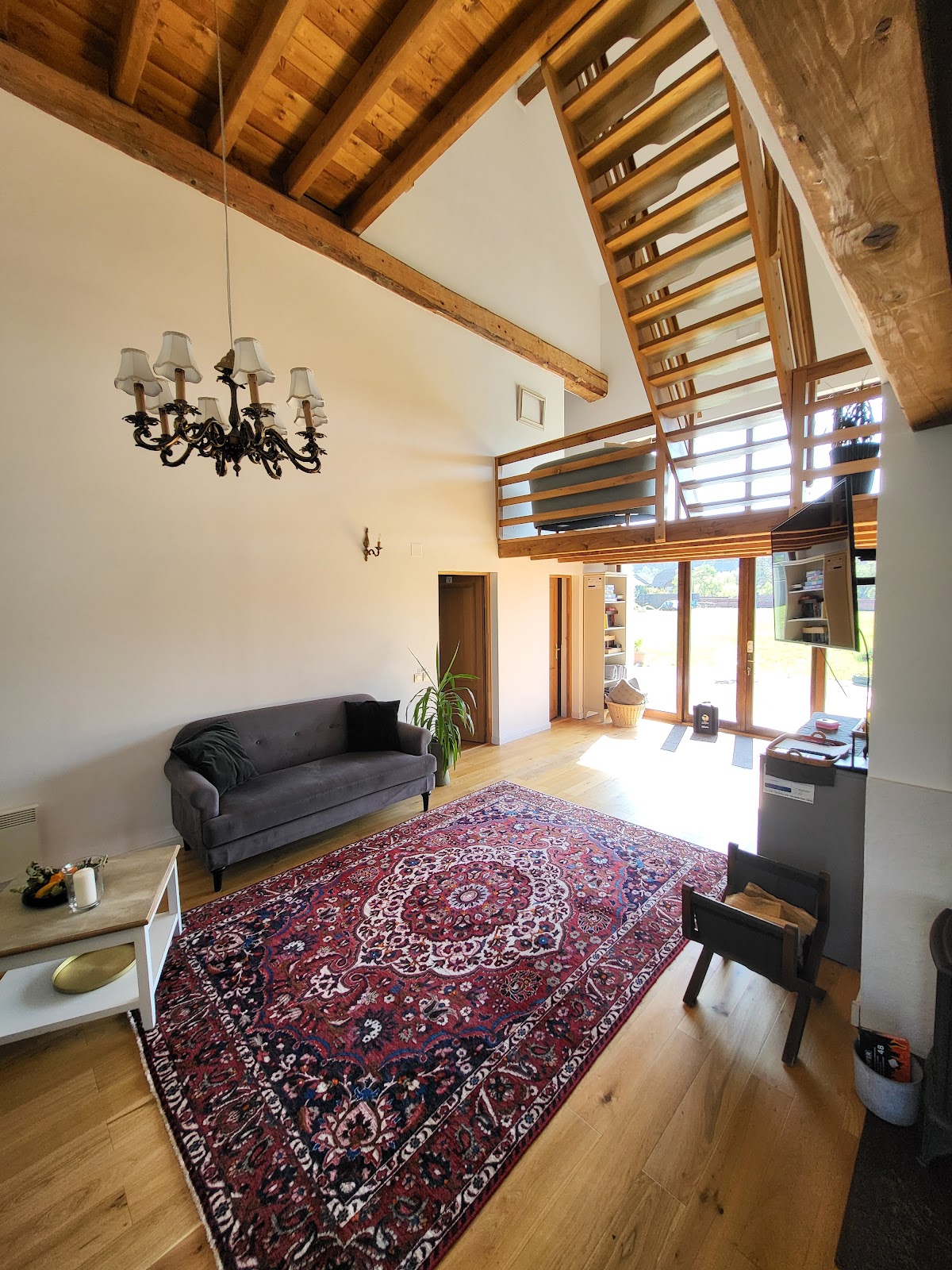 Wooden Barn