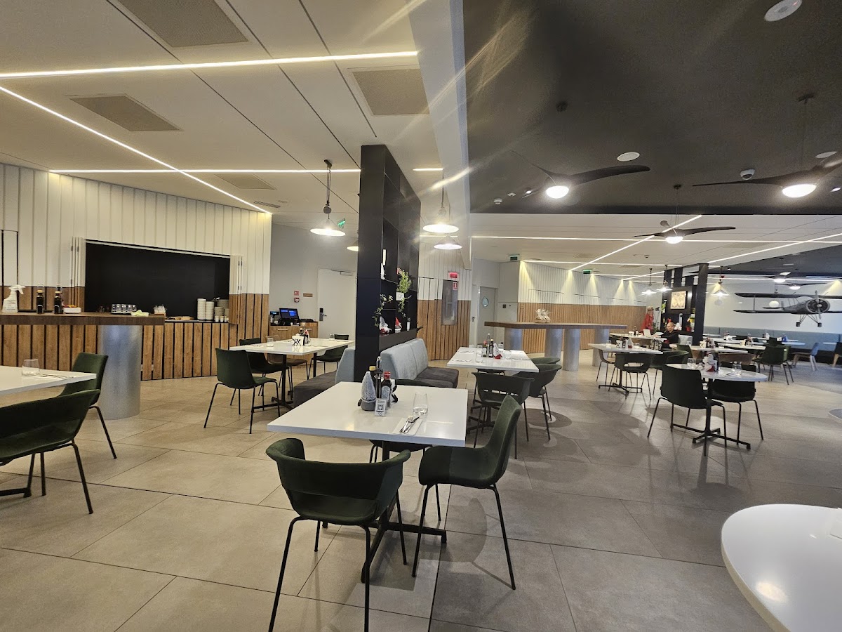 Wright Flyer Restaurant, Otopeni