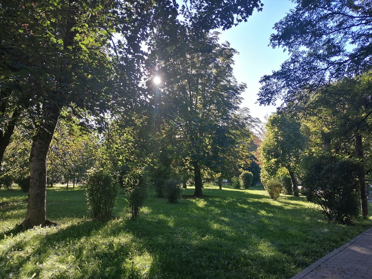 Parc des Écrivains (Dacia Park) - foto 4