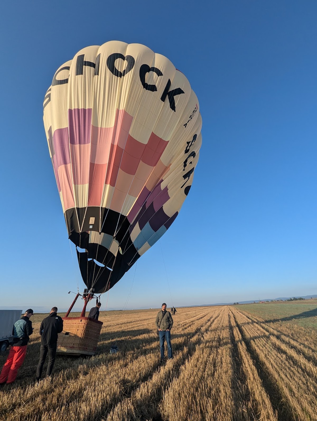 X Balloon - Zbor cu balonul - foto 3