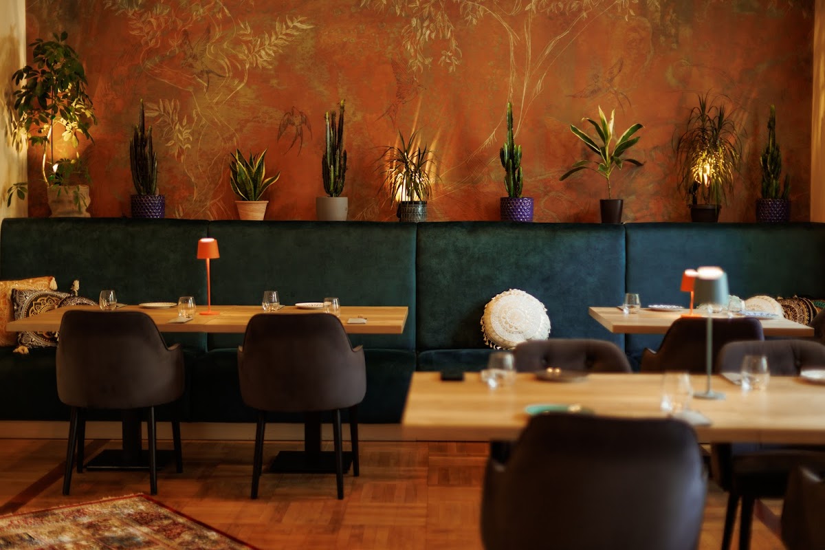 Ya Habibi - Lebanese Restaurant by Chef Rabih, Oradea