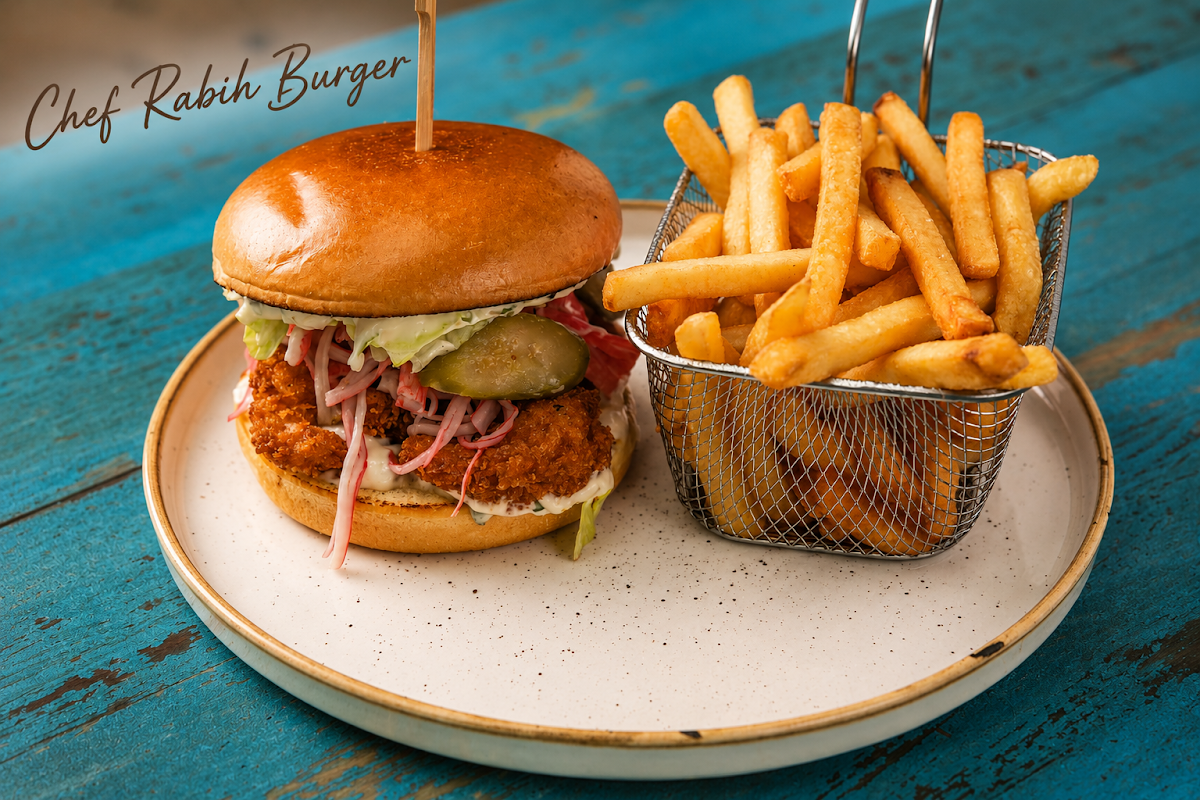 Ya Habibi - Lebanese Restaurant by Chef Rabih - foto 2