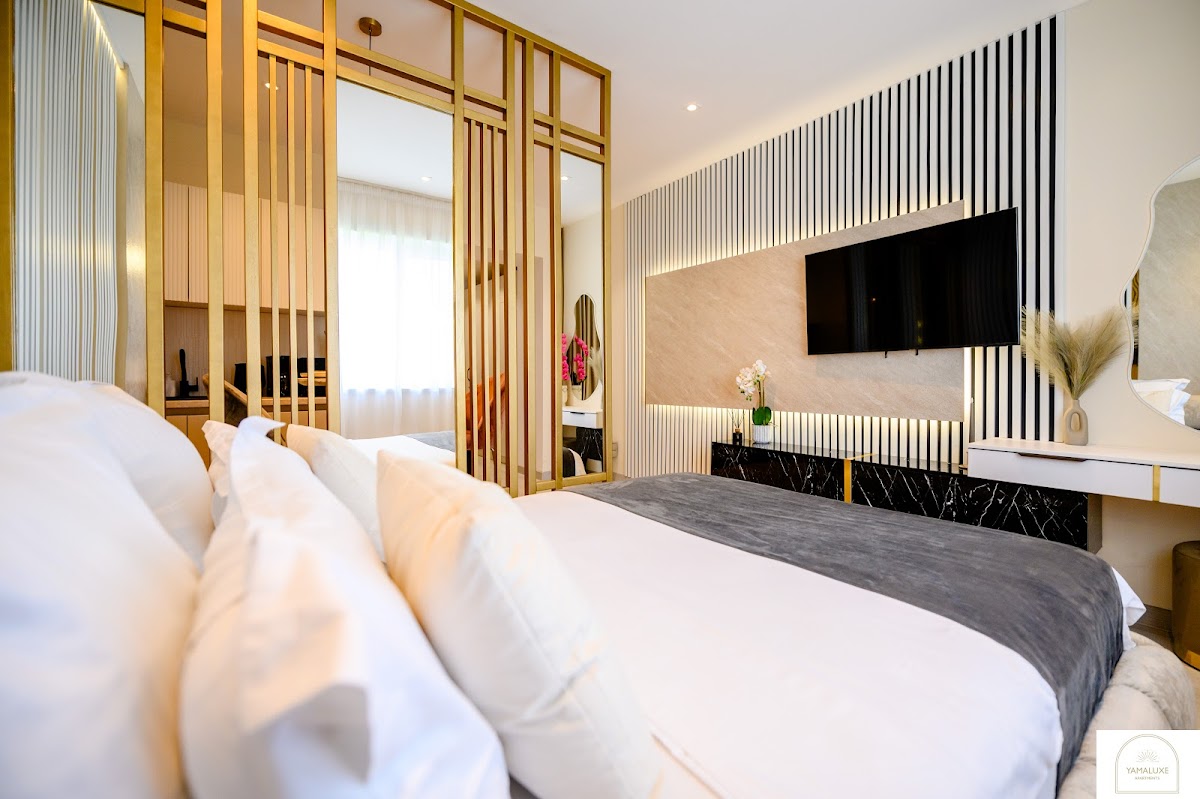 YamaLuxe Apartments București