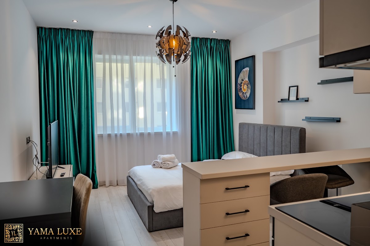 YamaLuxe Apartments București