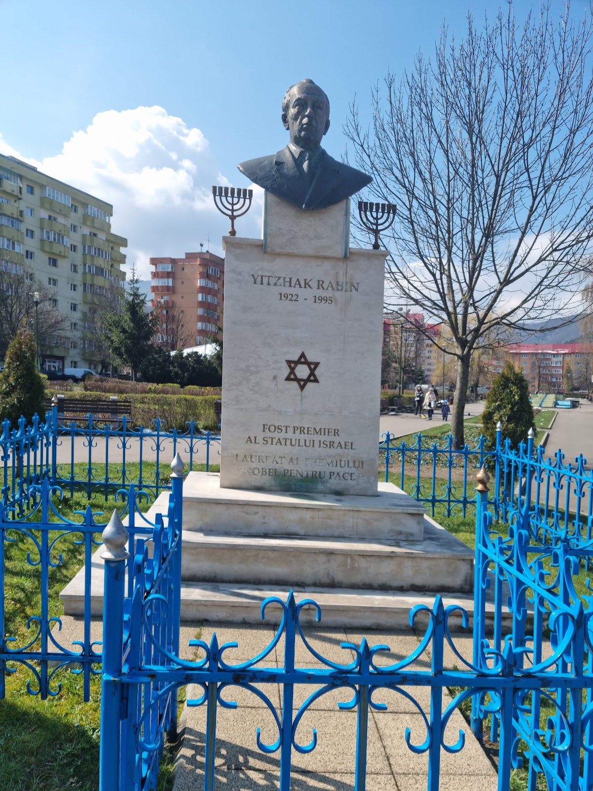 Yitzhak Rabin