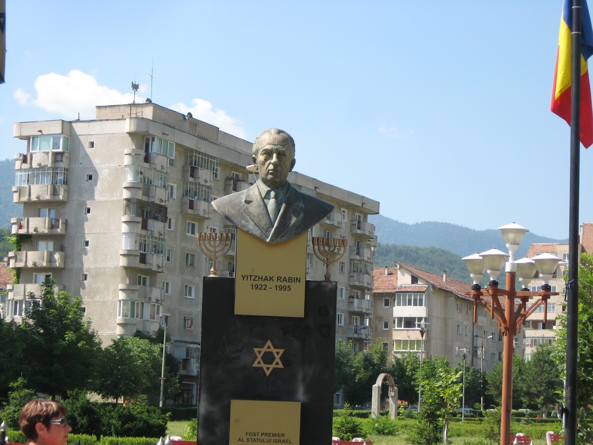 Yitzhak Rabin - foto 5