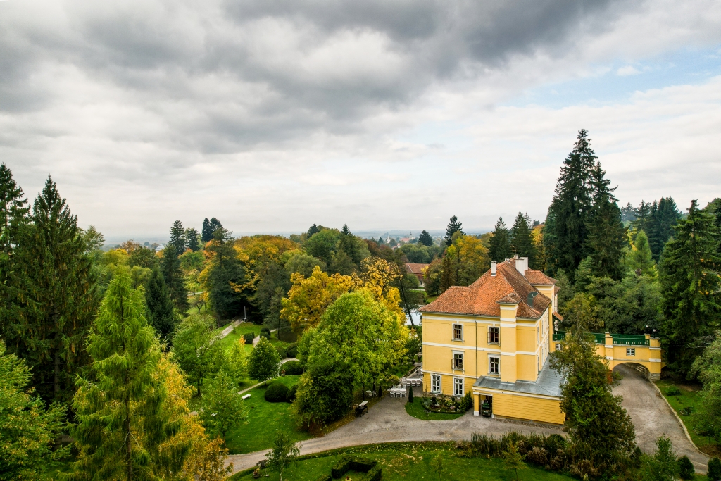 Zabola Estate - Transylvania