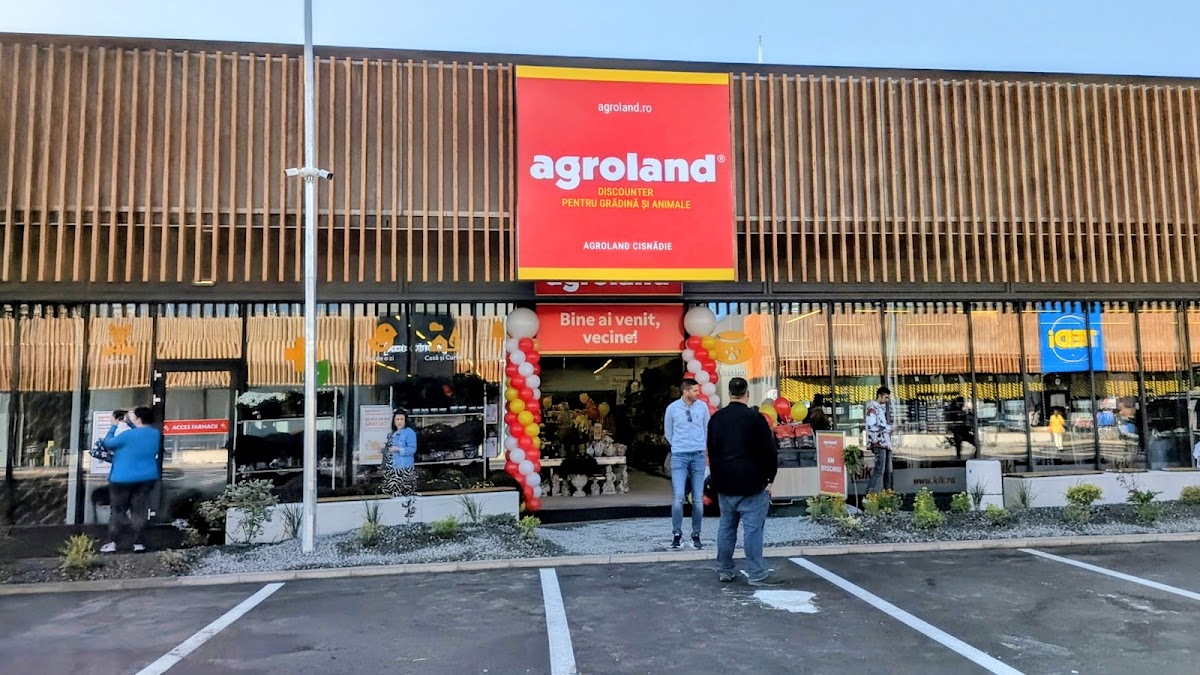 Zacaria Retail Park Cisnădie