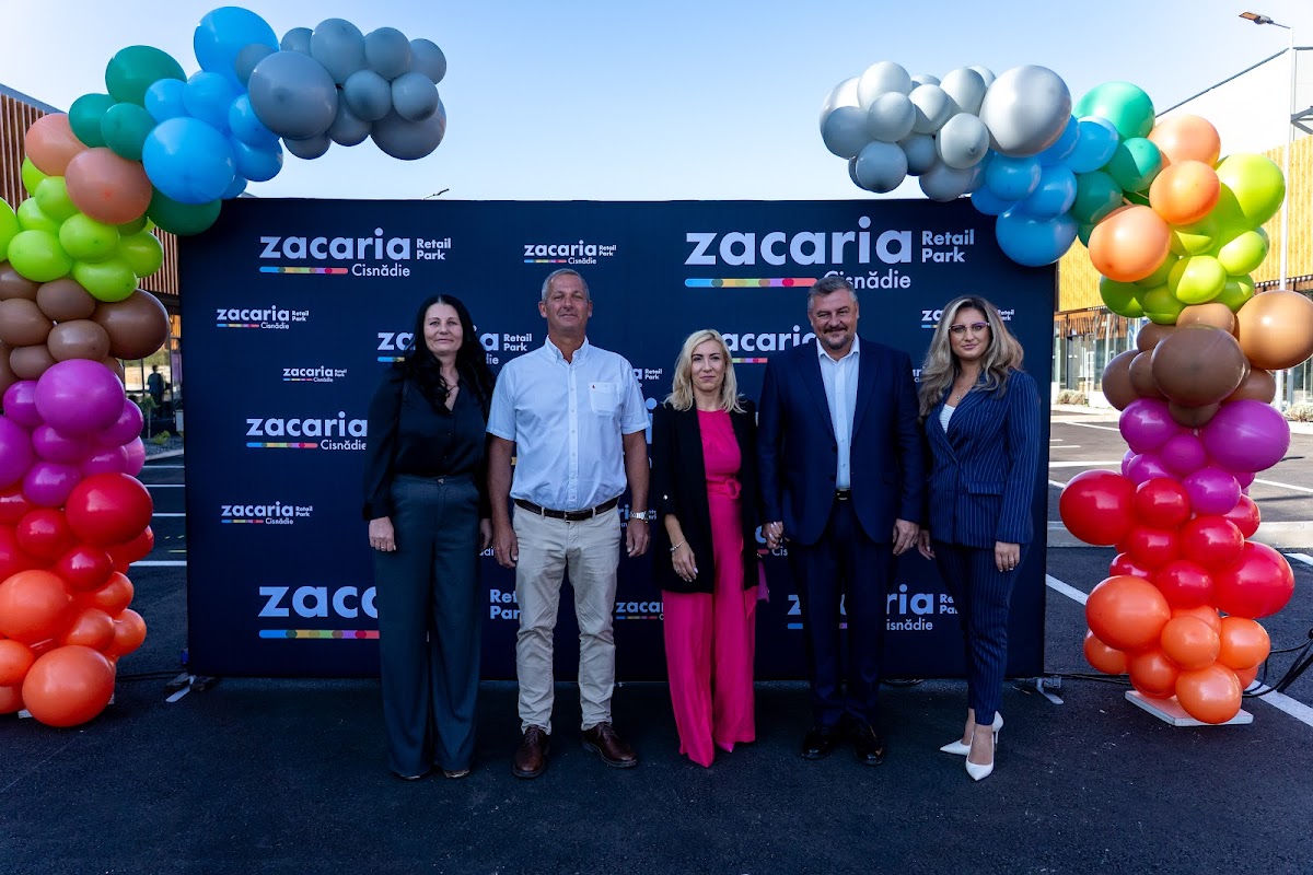 Zacaria Retail Park Cisnădie - foto 3