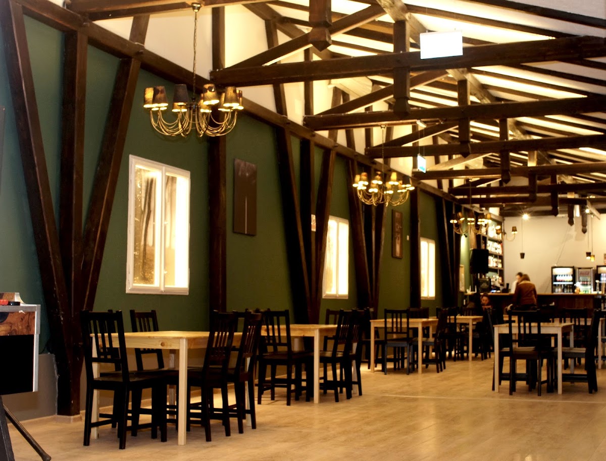 Zamat Cafe & Bar, Sfântu Gheorghe