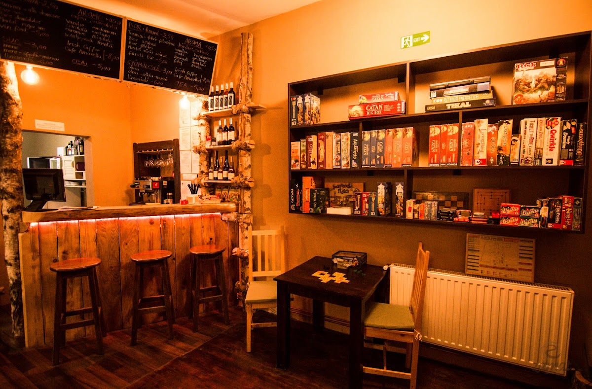 Zamat Cafe & Bar - foto 4