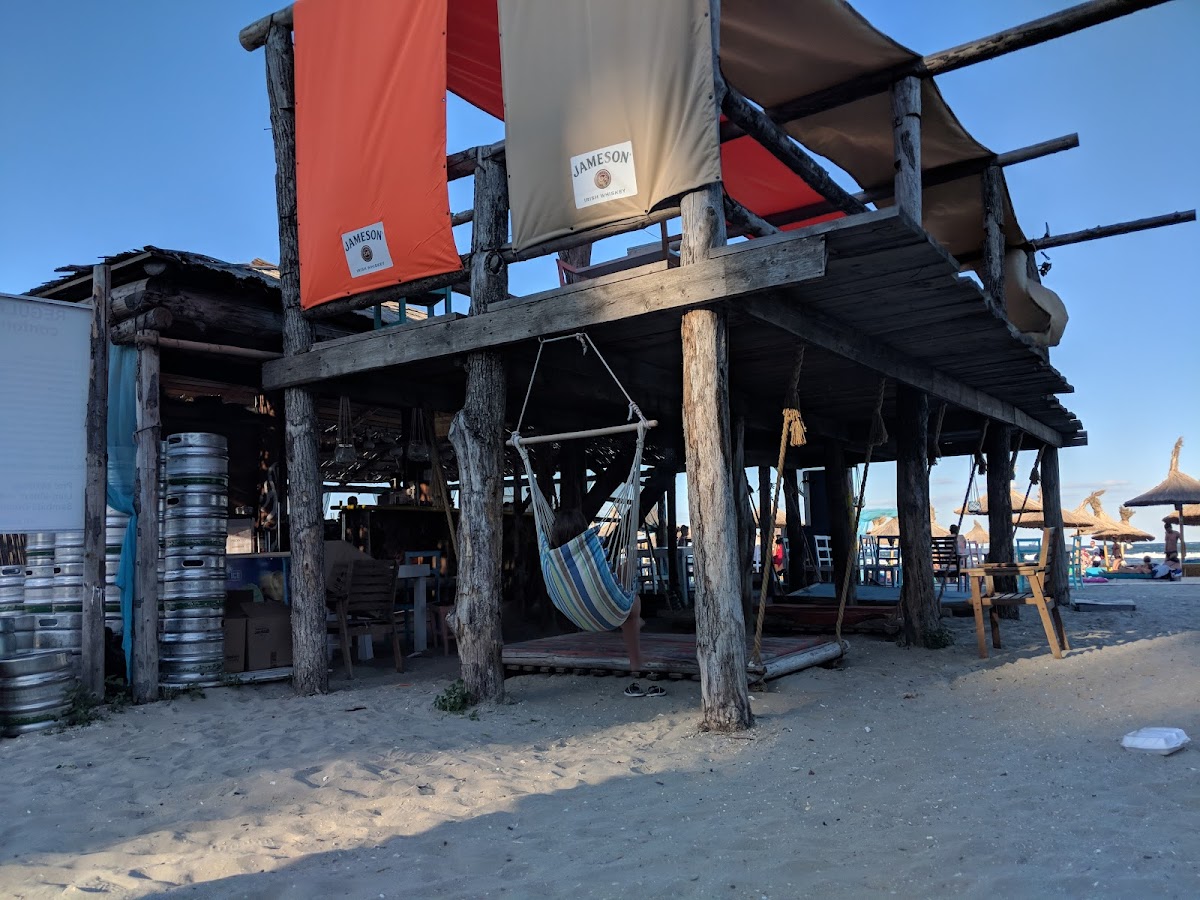 Zanzibar Beach