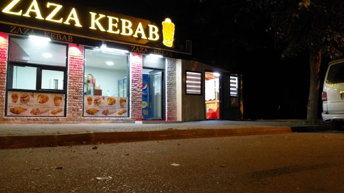 Zaza Kebab - foto 1