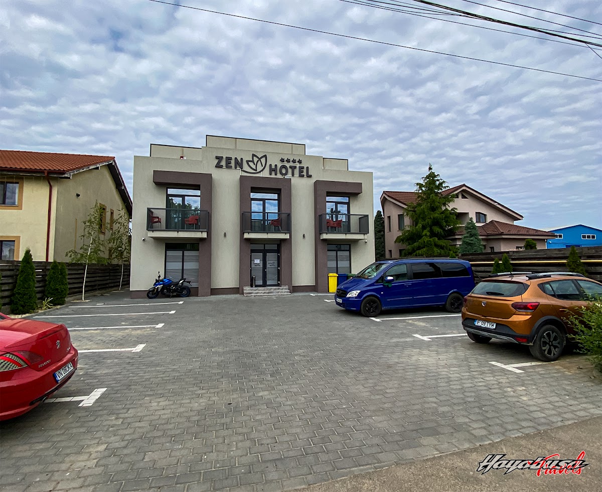 ZEN Hotel Focşani