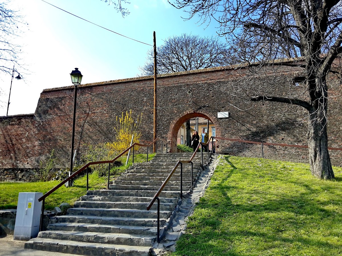 Zidul Cetății - foto 2