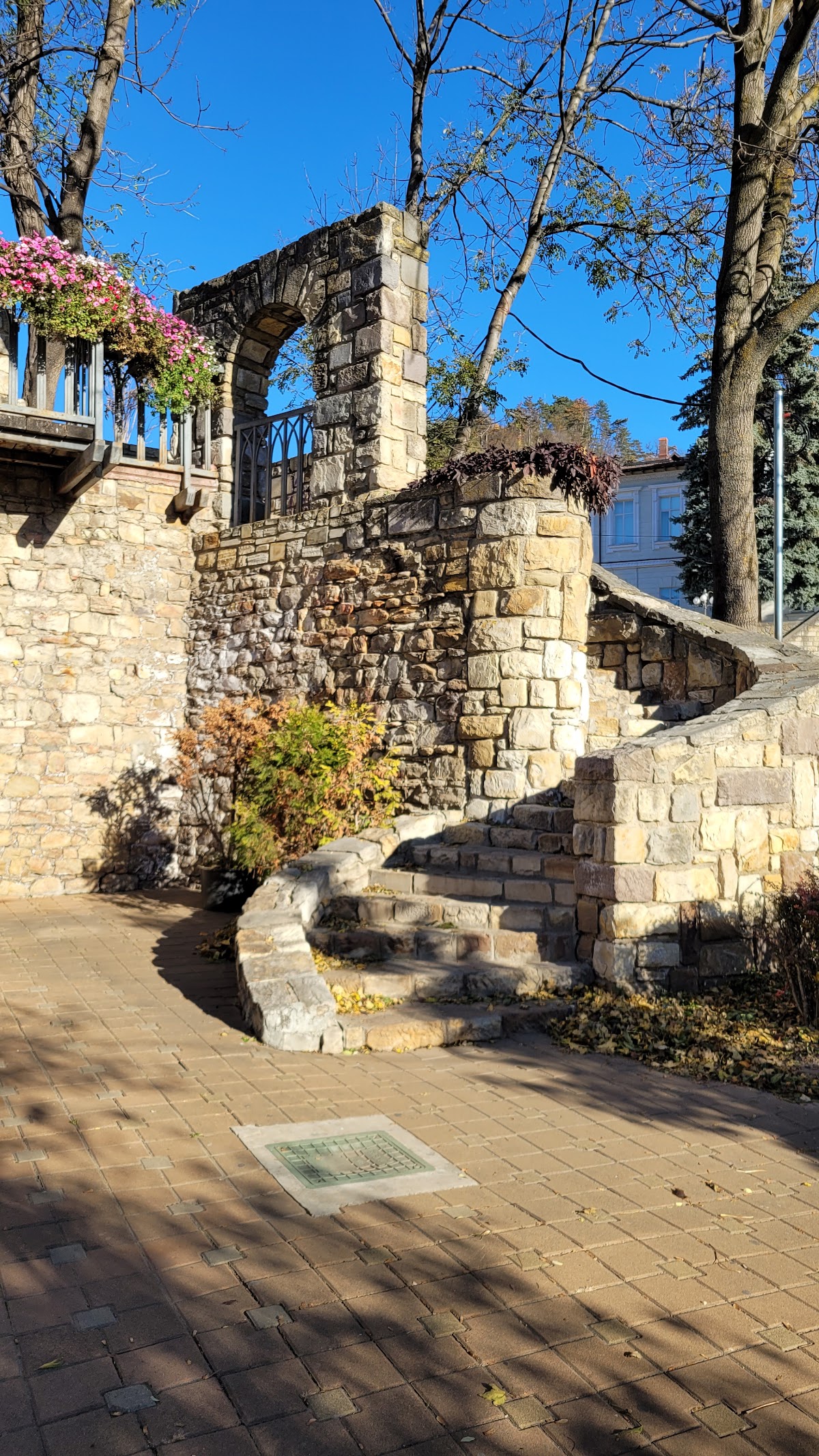 Mur Médiéval de la Forteresse - foto 3