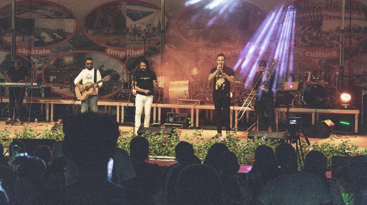 Sannicolau Mare City Days - Summer Stage and Theater - foto 2