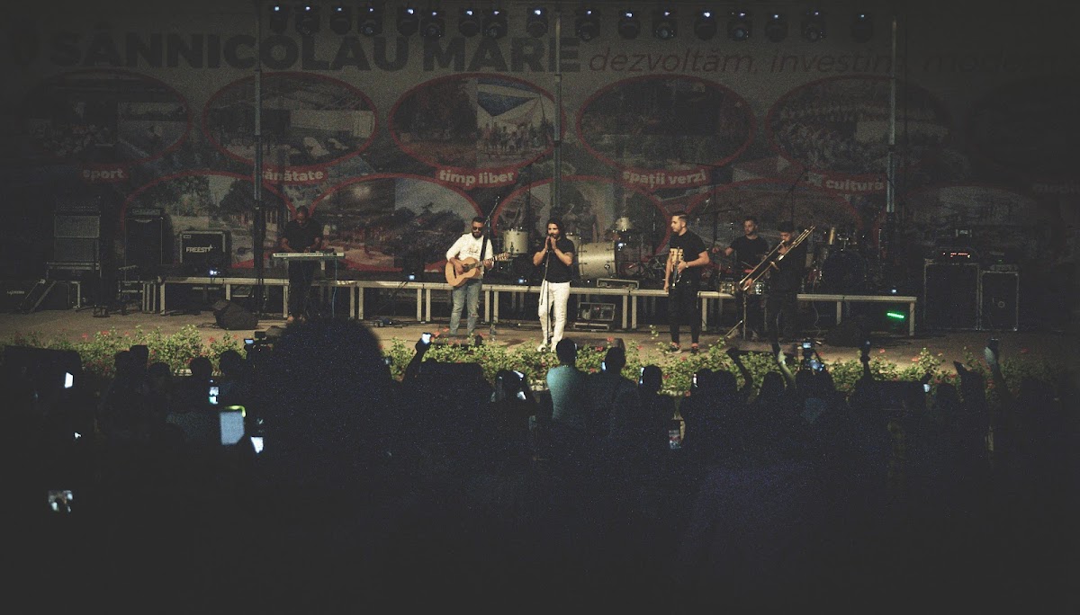 Sannicolau Mare City Days - Summer Stage and Theater - foto 5