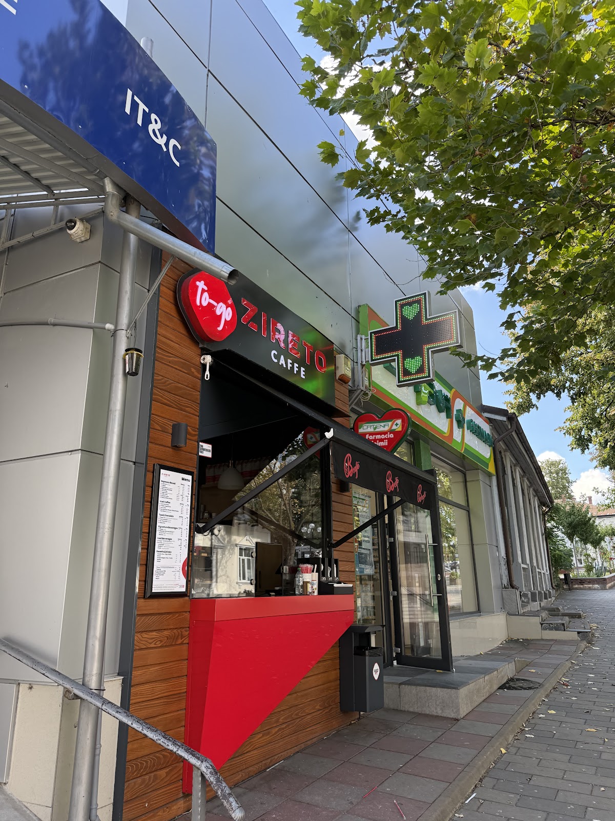 Zireto Caffe - Dorohoi