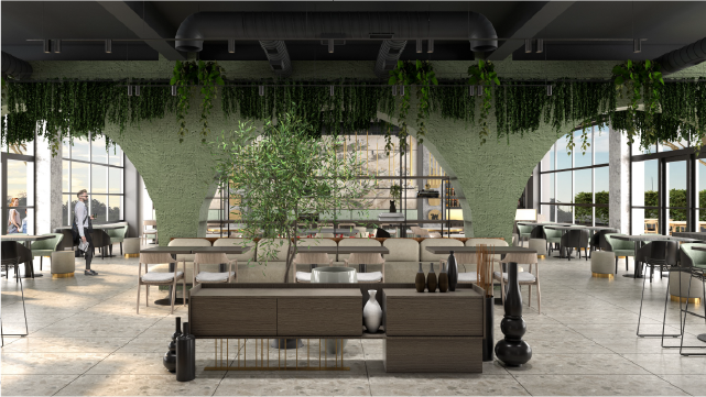 Ziva Restaurant