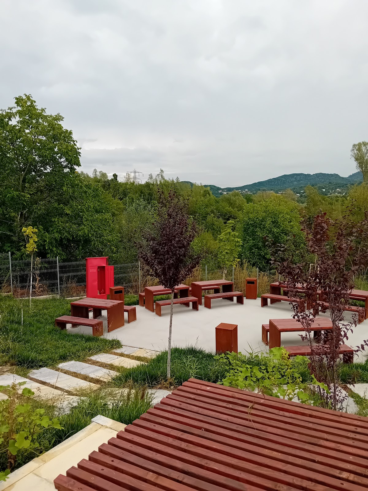 Zona de Recreo Moțăianca - Pucioasa