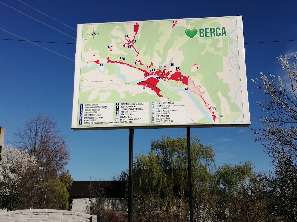 Zona de picnic-faleza Berca - foto 5