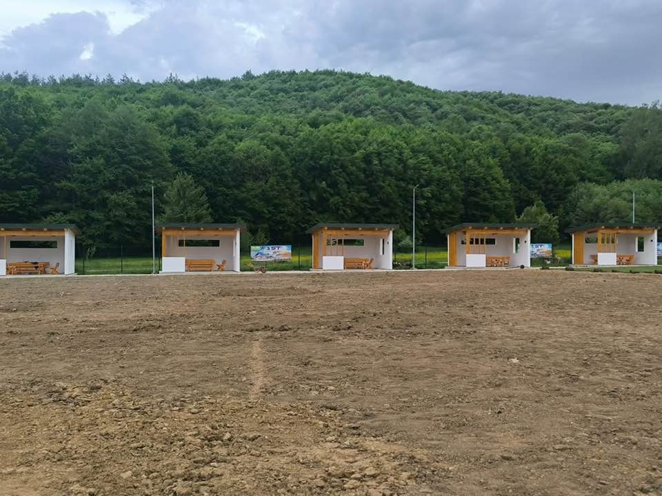 Area Pic Nic e Ricreazione Brăileni, Bascov - foto 3