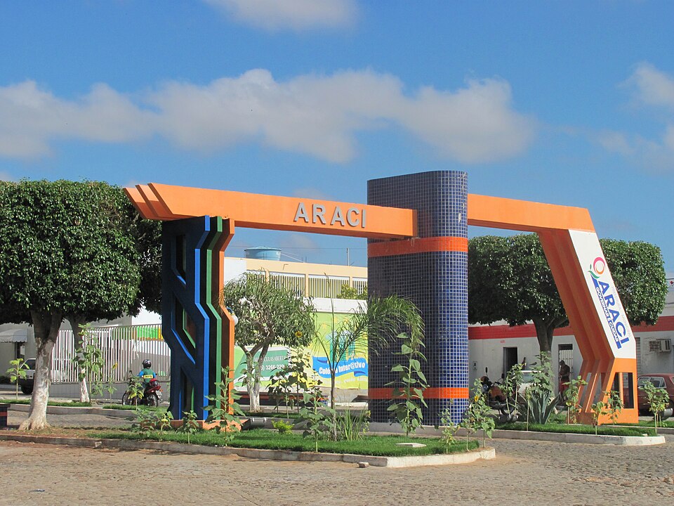 Zone de recreere Araci