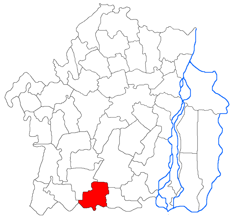 Zone de recreere Bărăganul, Bărăganul