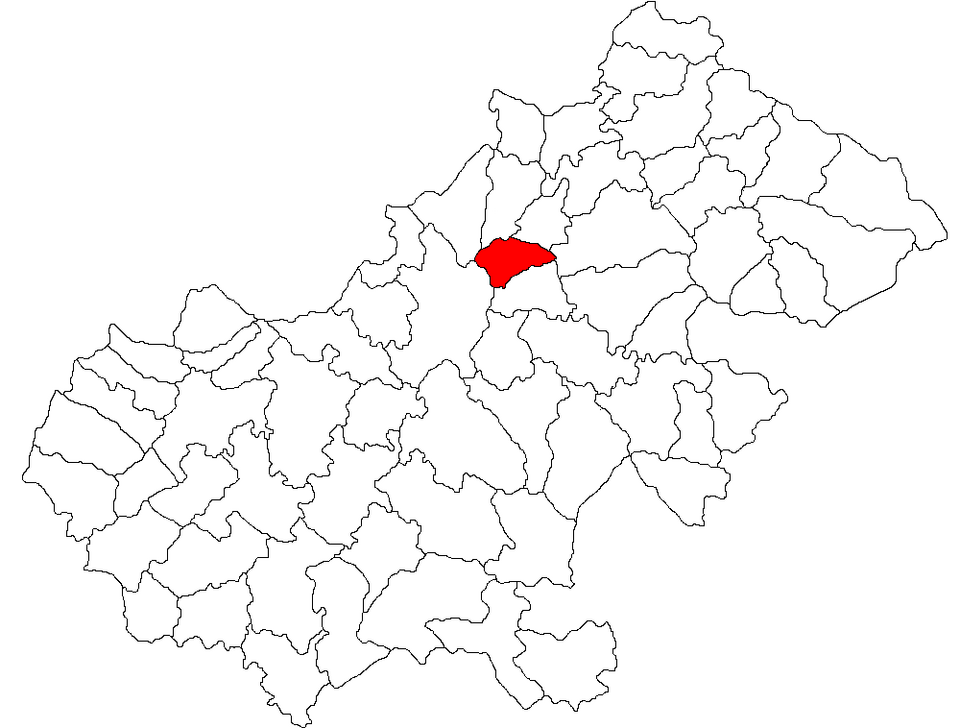 Zone de recreere Botiz, Botiz