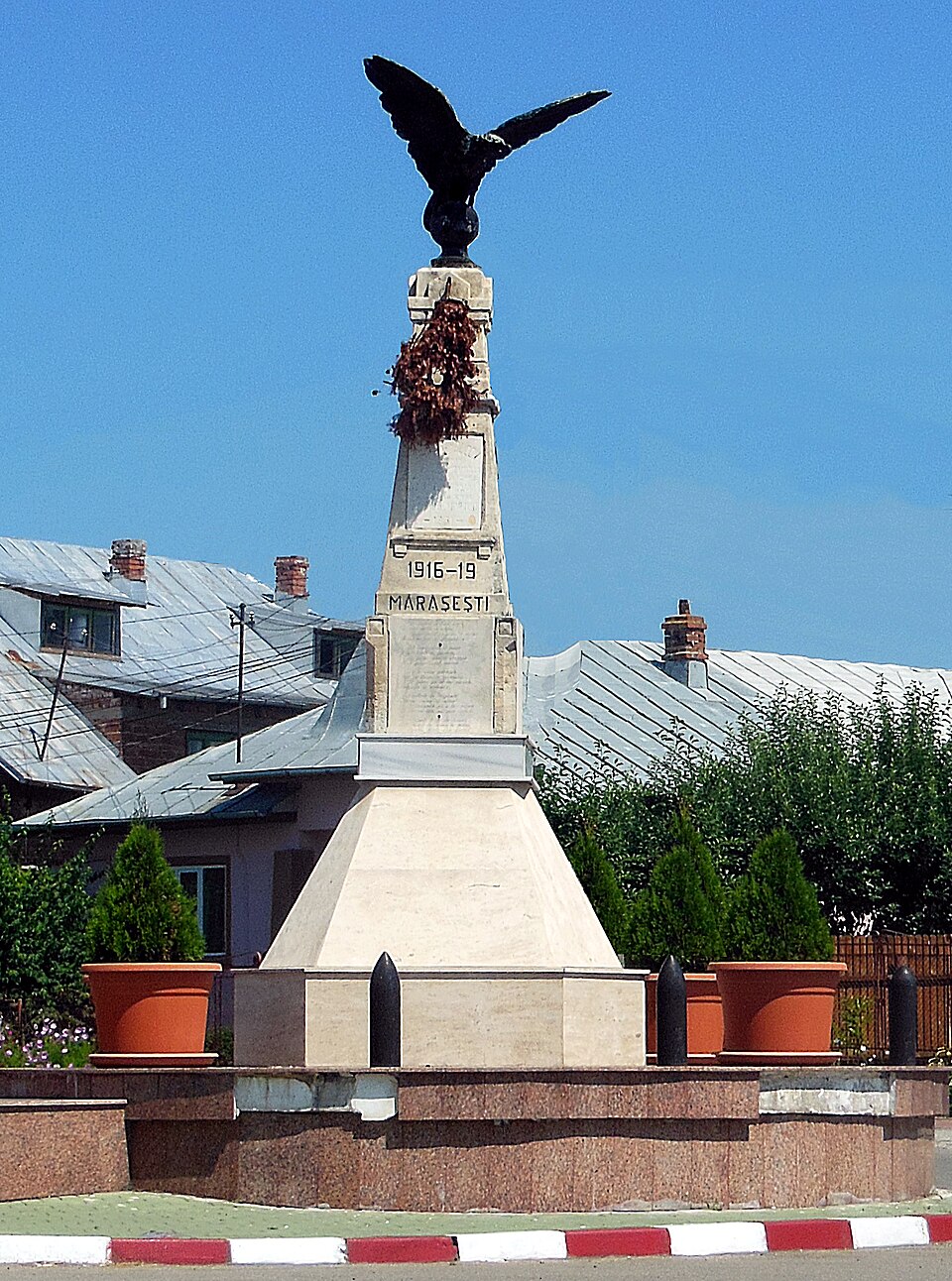 Zones de loisirs Bucov