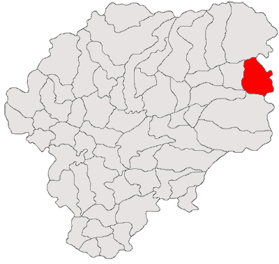 Zone de recreere Lunca Ilvei