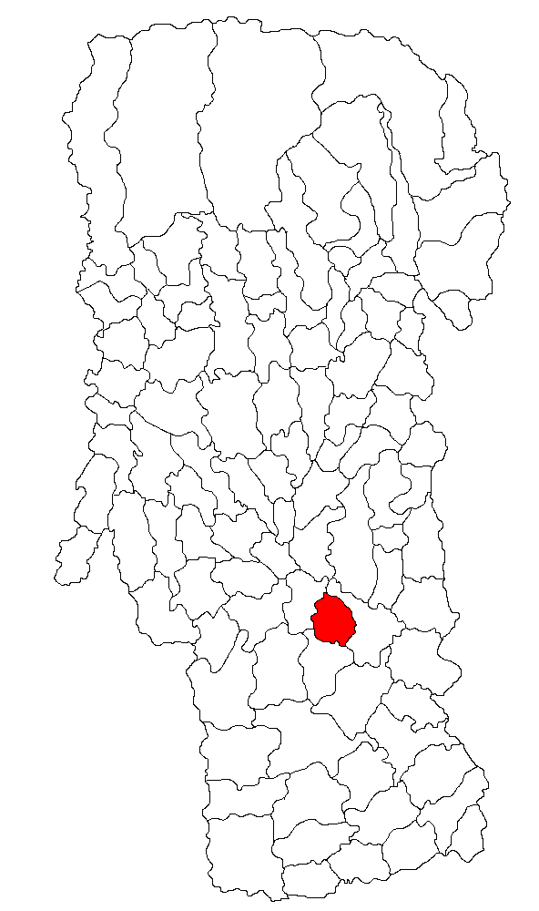 Zone de recreere Oarja, Oarja