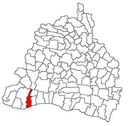 Zone de recreere Piscu Vechi