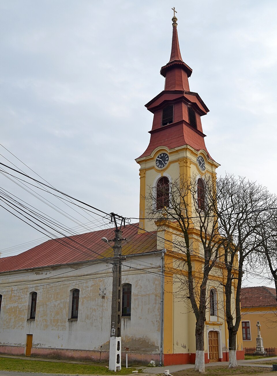 Zone de recreere Sânpetru German