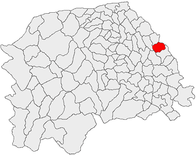 Recreation areas of Siminicea