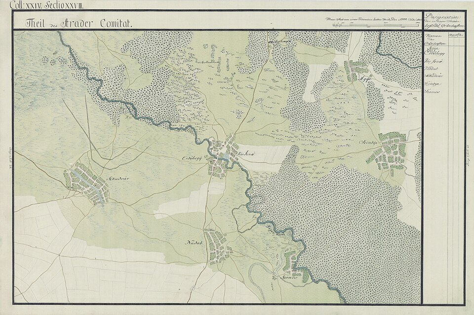 Zone de recreere Socodor, Socodor