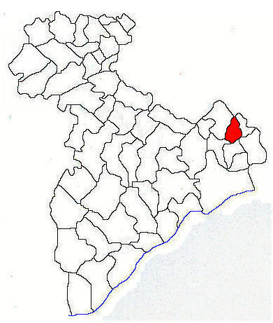 Zone de recreere Valea Dragului, Valea Dragului