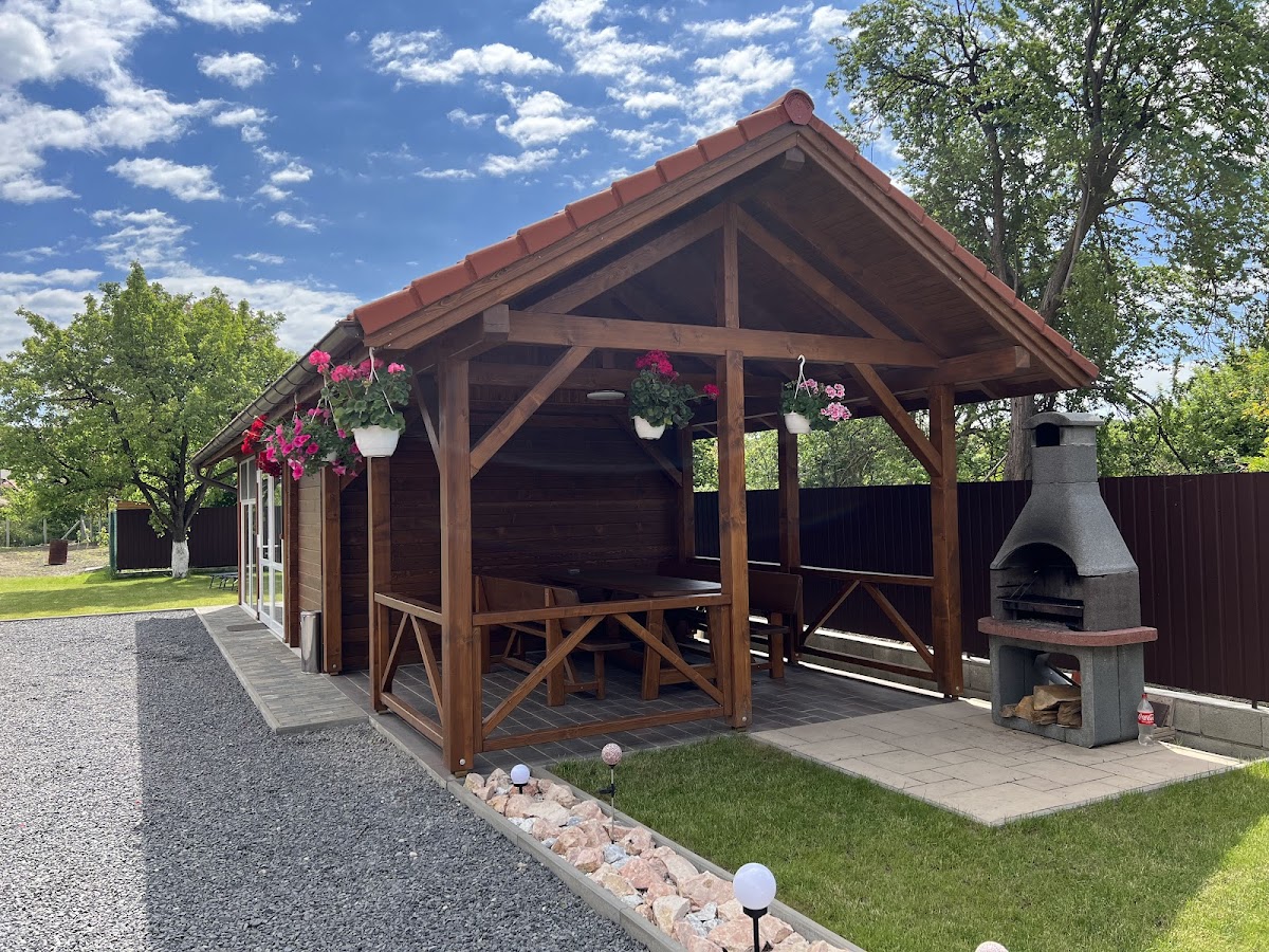 Zsanett Kulcsosház - foto 4