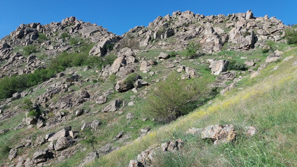 Administración del Parque Nacional de las Montañas Măcinului