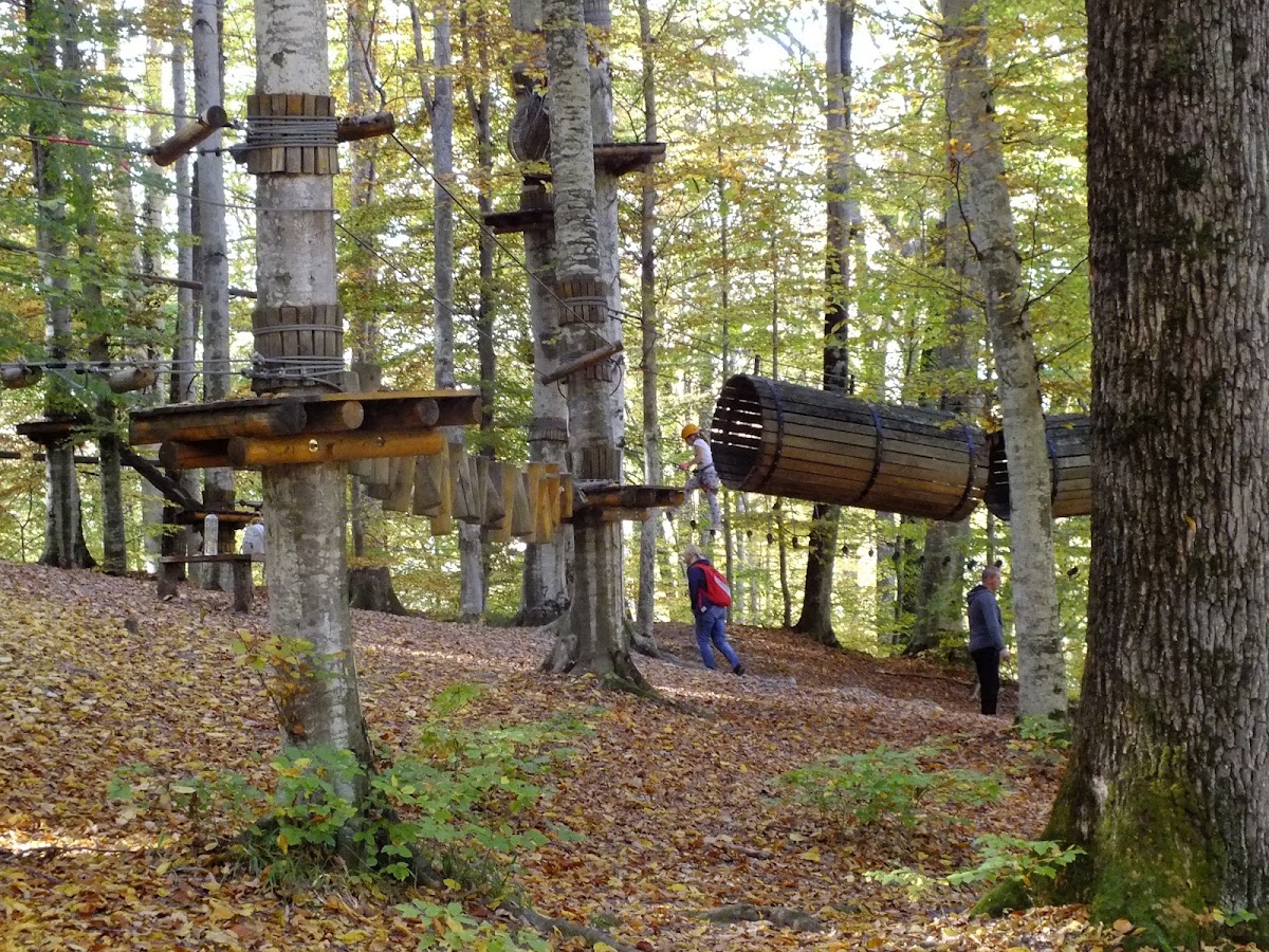 Adrenalin Plus, Lacul Tineretului