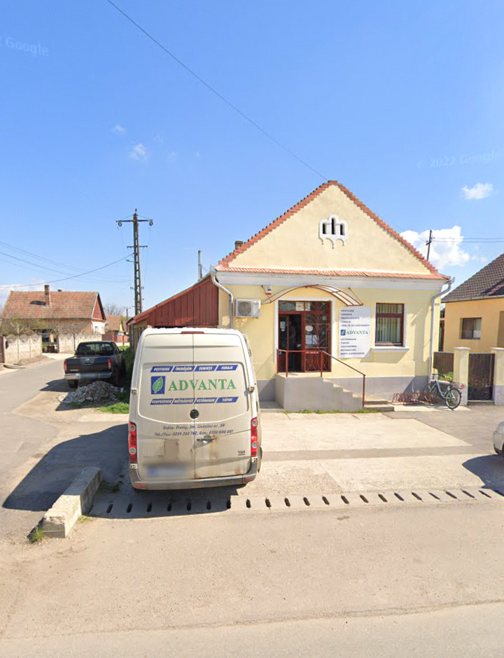 Advanta SRL