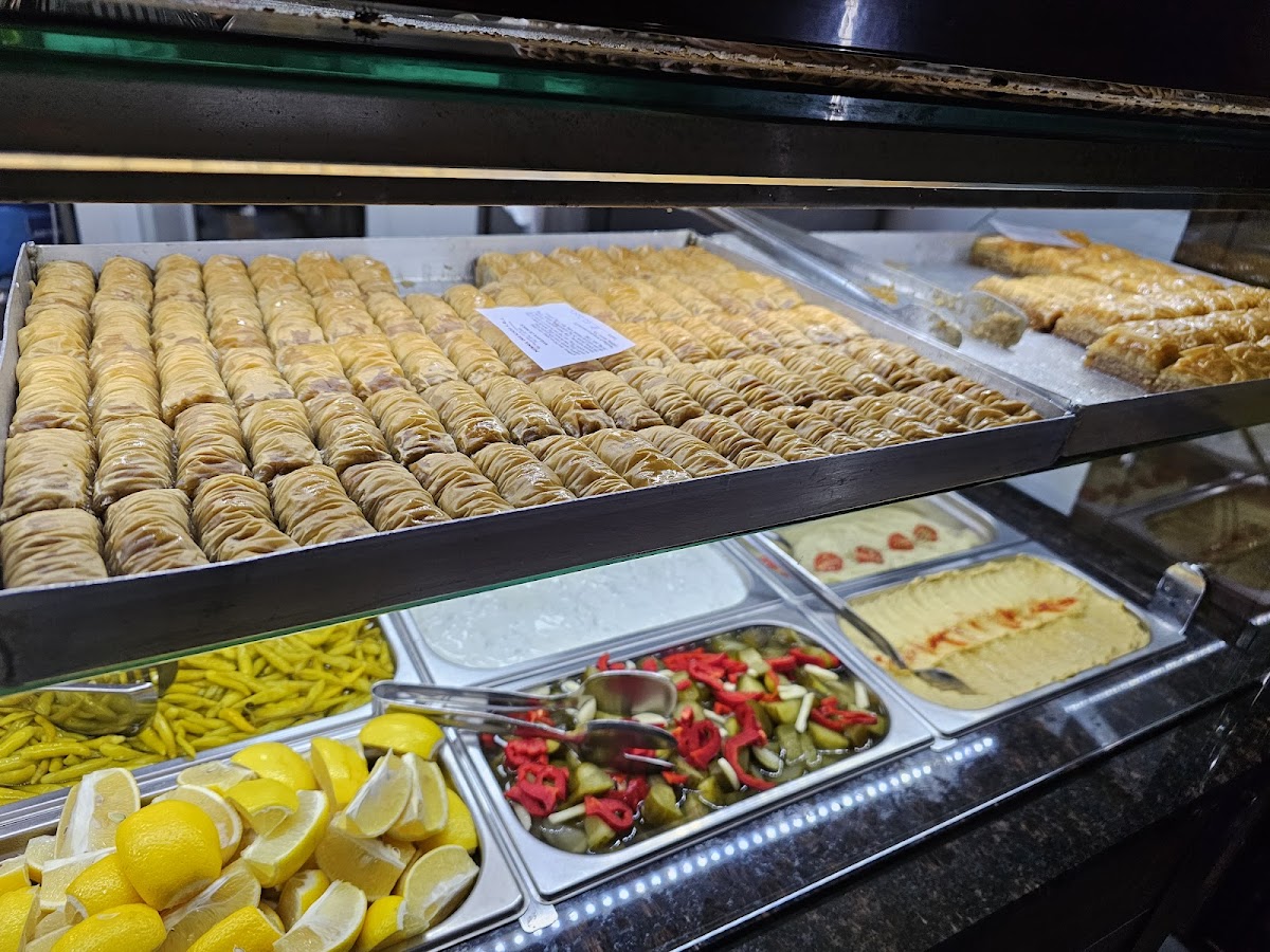 Restaurante Turco Anatolia