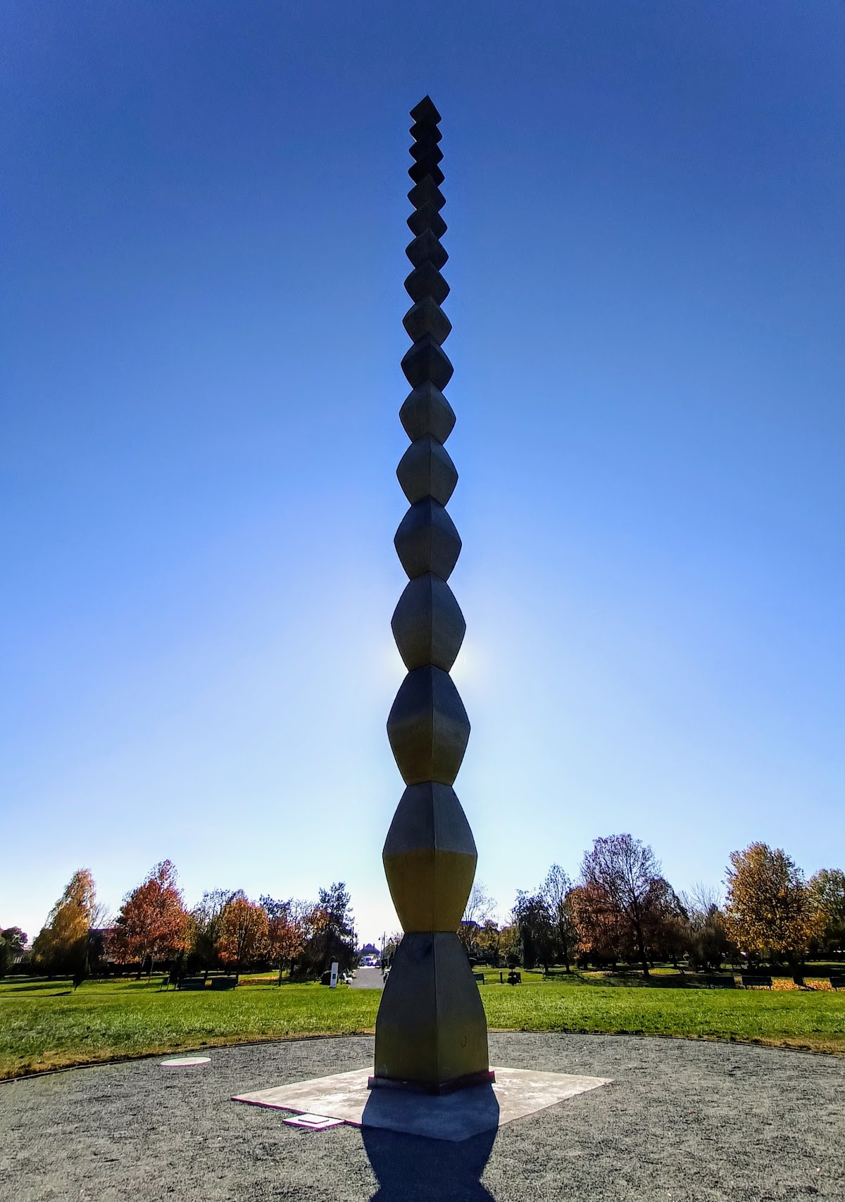 Ansamblul Monumental Brancusi - foto 3