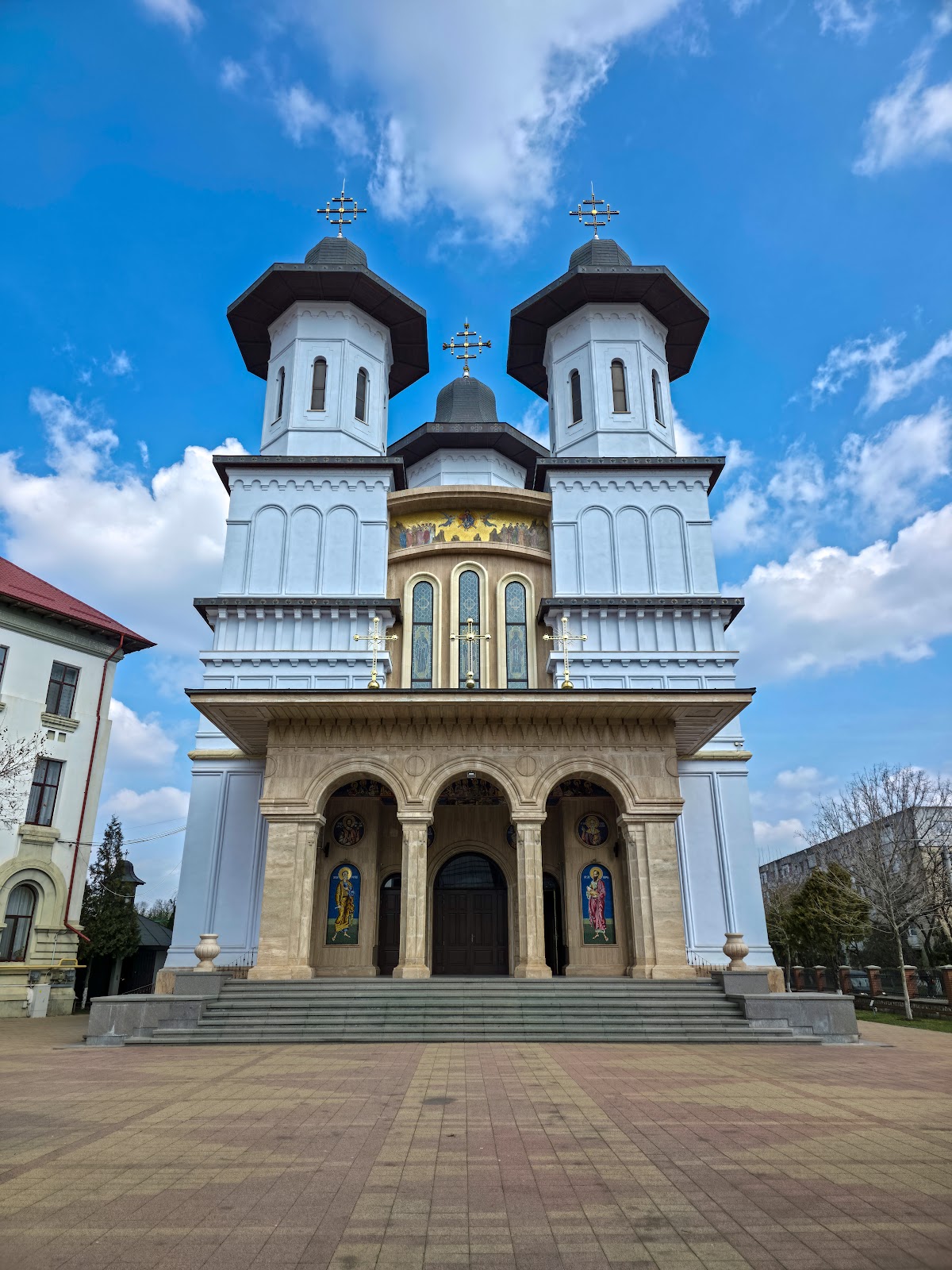 Arzobispado de Buzău y Vrancea