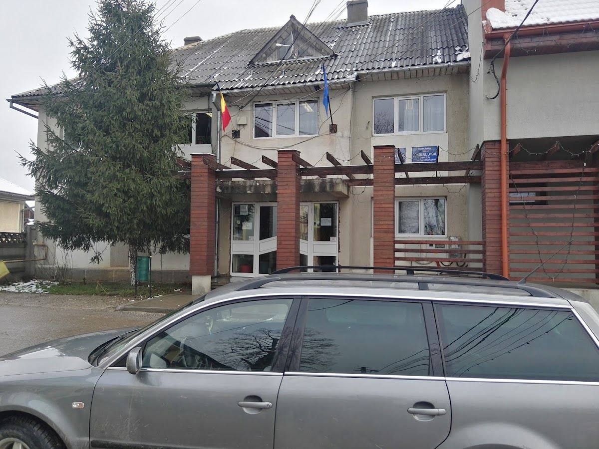 Videki epiteszet Copalnic-Mănăştur