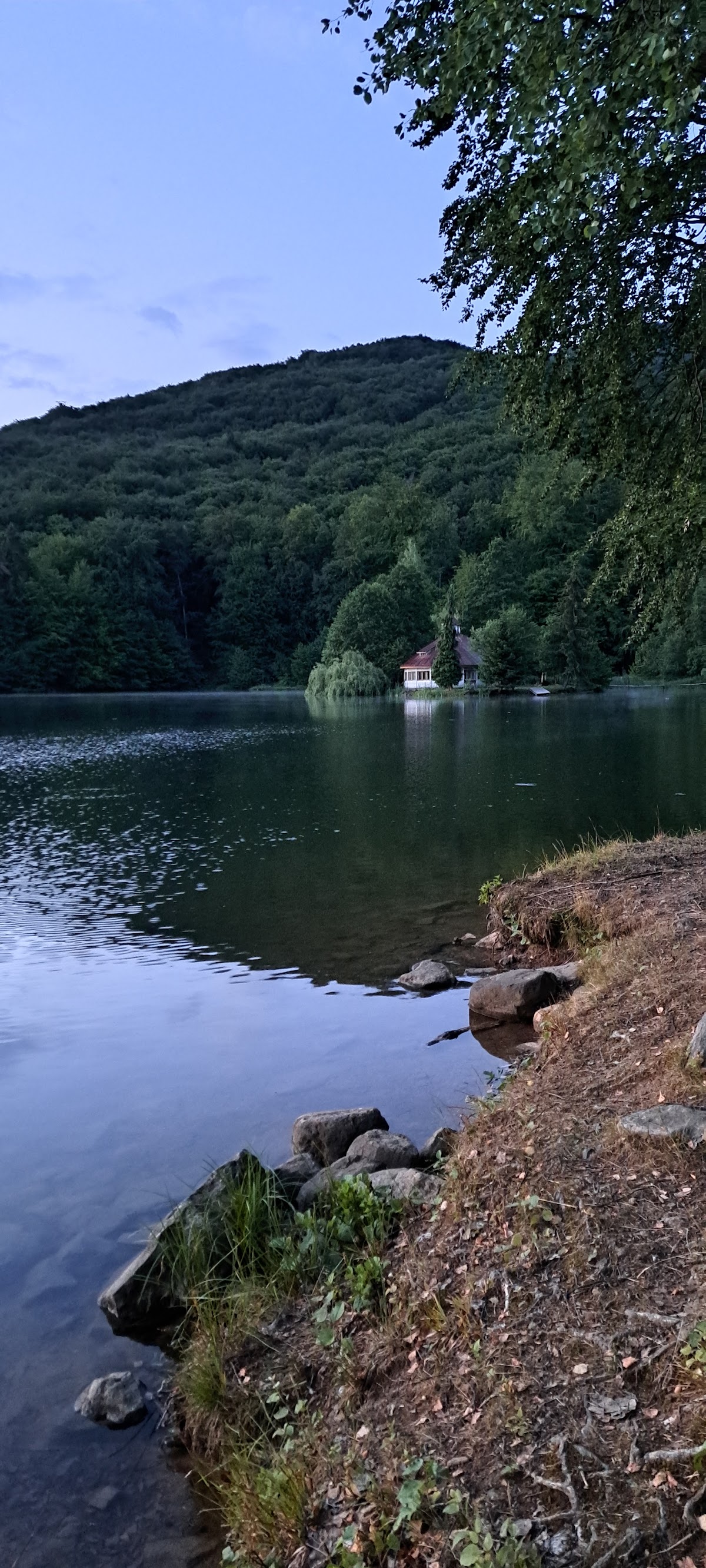 Videki epiteszet Fânaţe