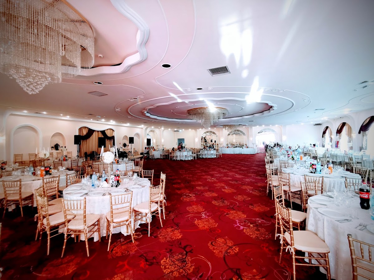 Arrogance ballroom